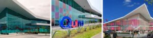 Quito’s new state of the art convention center