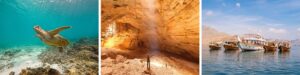 Incentive adventures await your groups in Oman