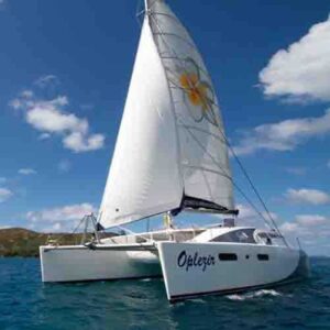 Exclusive Seychelles catamaran cruise launched for larger incentive groups