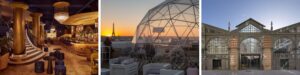 Unique Paris venues for corporate events and gala dinners