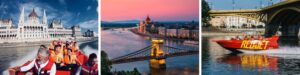 Ride the Danube on the REDJET