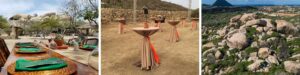 Aruba Rocks as a unique event location!
