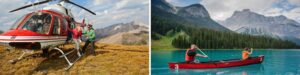 Discover Kananaskis Mountain Lodge in Western Canada