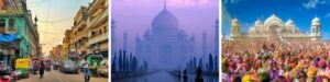 Cal India Tours offers Incredible India Incentive Itinerary