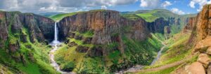 Lesotho