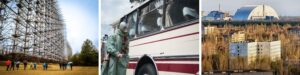 Incentive trip options to Chernobyl and Kiev in Ukraine