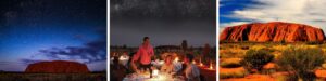The Uluru ‘magical moment’ that will leave stars in your eyes