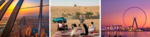 Dubai, UAE – Top Group Travel Tips
