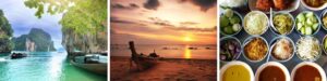 Krabi, Thailand – Top group travel tips
