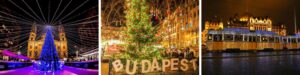 Experience the Budapest Christmas market – voted best in Europe