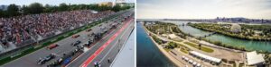 Experience the thrills of the Montreal F1 Grand Prix with CTI