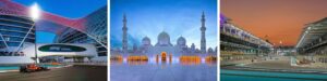 Abu Dhabi Grand Prix – 4 night itinerary with Atravel