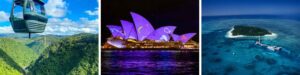 Best of Australia Tour with downunder dmc