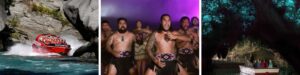 Outdoor thrills, Maori culture and awe-inspiring landscapes in New Zealand