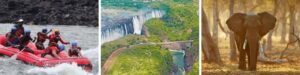 The adventure capital of Africa – Victoria Falls
