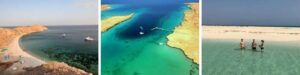 Go Wild Camping on the Dahlak Islands in Eritrea