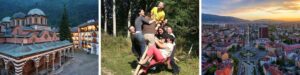 Take your Team on an Incentive Trip to Sofia, Bulgaria