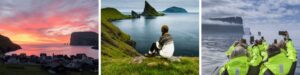 A Thrilling Group Incentive in the Faroe Islands