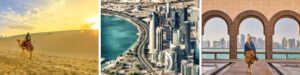 Qatar Excursions & Day Tours: Explore Doha and the Qatari Desert