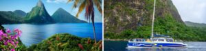 Shore Excursions in Saint Lucia