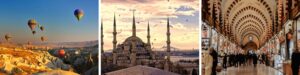 FAMILIARISATION (FAM) TRIPS TO TURKEY – Istanbul & Cappadocia